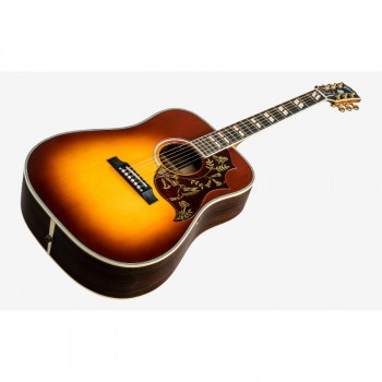 Gibson 2018 Hummingbird Regal Rosewood Burst купить