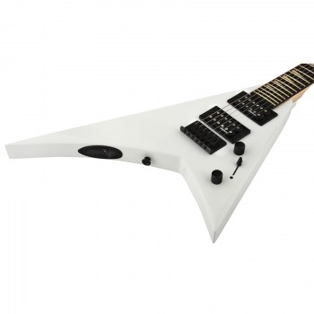 Jackson JS SERIES RR MINION JS1X ROSEWOOD FINGERBOARD SNOW White купить