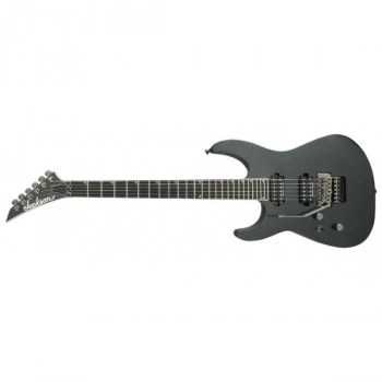 Jackson Pro Series Soloist SL2L LH, Ebony Fingerboard, Metallic Black купить