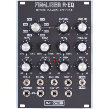 AJH Synth Finaliser R-EQ black купить