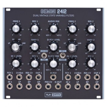 AJH Synth Gemini 2412 Dual SVF купить