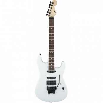 Charvel® USA Select San Dimas® Style 1 HSS HT, Rosewood Fingerboard, Snow Blind Satin купить