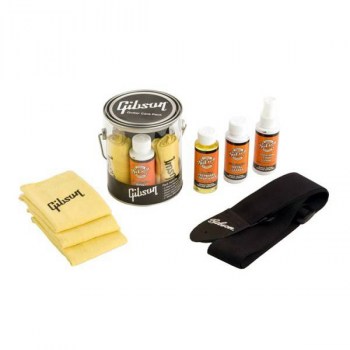 Gibson Clear Bucket Care Kit купить