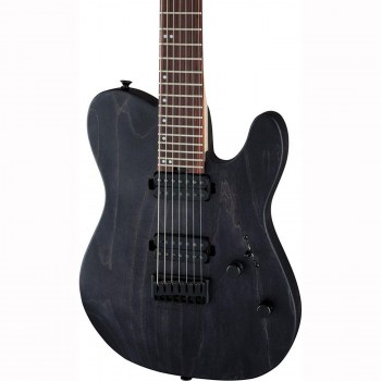 Charvel Pro-mod San Dimas® Style 2-7 Hh Ht Ash, Aged Ebony Fingerboard, Charcoal Gray купить