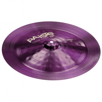 Paiste CS900 16 PURPLE CHINA купить