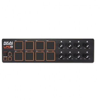 Akai LPD 8 Controller купить