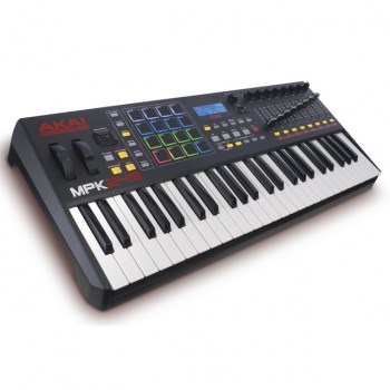 Akai MPK 249 USB/MIDI-Controllerkeyboard купить