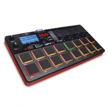 Akai MPX16 Sampler купить