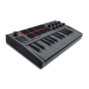 AKAI Professional MPK mini mk3 SE grey купить