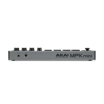 AKAI Professional MPK mini mk3 SE grey купить