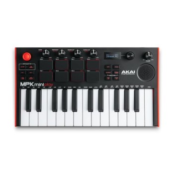 AKAI Professional MPK mini Play mk3 купить