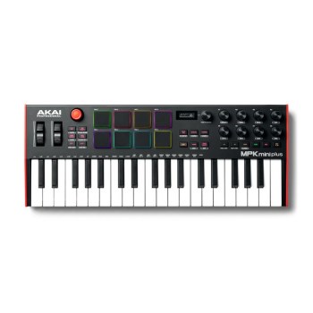 AKAI Professional MPK Mini Plus купить