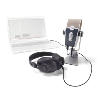 AKG Podcaster Essentials Bundle купить