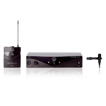 AKG PW 45 Presenter Set M 823.100 - 831.900 MHz купить