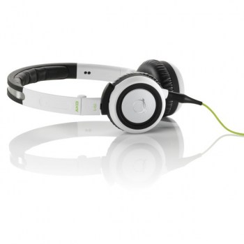 AKG Q 460 WHT Mini-Headphones, white купить