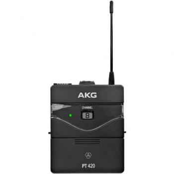 AKG WMS420P, B2 Presenter Set, 774.1-777.9 MHz купить