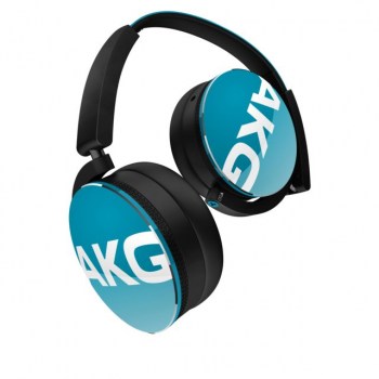 AKG Y 50 Red On-Ear Headphones, foldable купить