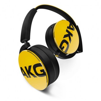 AKG Y 50 Teal On-Ear Headphones, foldable купить