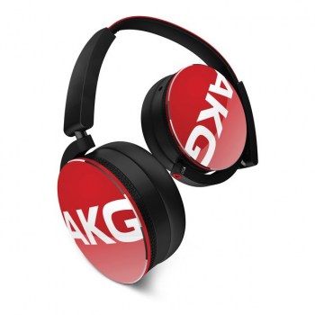 AKG Y 50 Yellow On-Ear Headphones, foldable купить