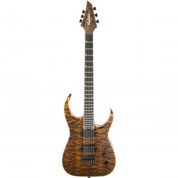 Jackson USA Signature Misha Mansoor Juggernaut HT6, Ebony Fingerboard, Amber Tiger Eye купить