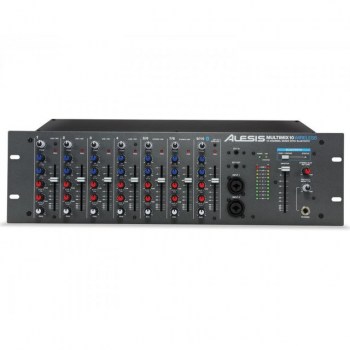 Alesis Multimix 10 Wireless 10-Channel Mixer w/ Bluetooth купить