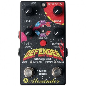 Alexander Pedals Defender купить