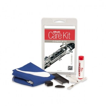 Alfred Music Care Kit Complete: Clarinet купить