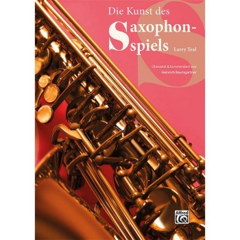 Alfred Music Die Kunst des Saxophonspiels купить