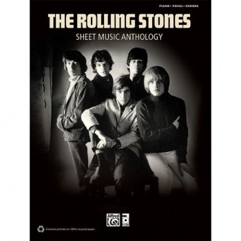 Alfred Music The Rolling Stones - Anthology PVG купить