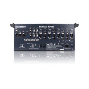 Allen & Heath MixWizard WZ4 12:2 8mono, 2+2stereo Inputs, FX купить