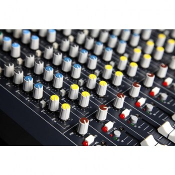 Allen & Heath MixWizard WZ4 12:2 8mono, 2+2stereo Inputs, FX купить