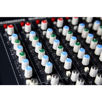 Allen & Heath MixWizard WZ4 12:2 8mono, 2+2stereo Inputs, FX купить