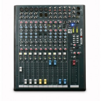 Allen & Heath XB-14 Radio Broadcast Mixer купить