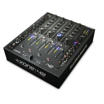 Allen & Heath XONE:42 4 Channel DJ Mixer купить