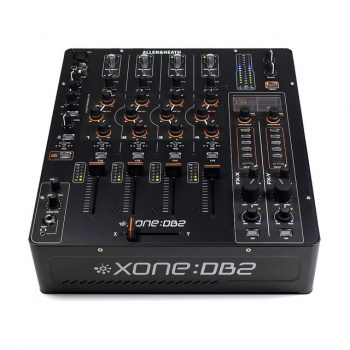 Allen & Heath Xone:DB2 Digital DJ Mixer B-Stock купить