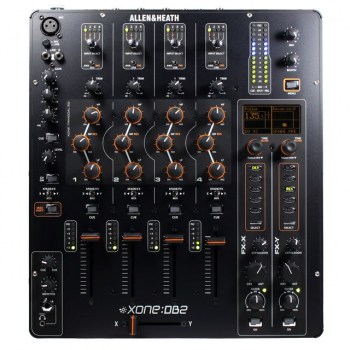 Allen & Heath Xone:DB2 Digital DJ Mixer B-Stock купить