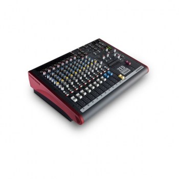 Allen & Heath ZED Power 1000 Powermixer, 2x - 500W / 4 Ohm купить