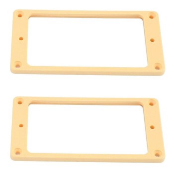 Allparts Humbuckerrahmen-Set flach Creme купить