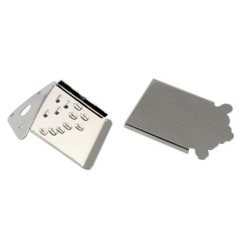 Allparts Tailpiece Mandoline Nickel купить