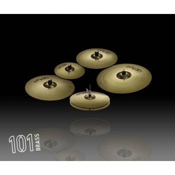 Paiste 101 BRASS UNIVERSAL SET купить