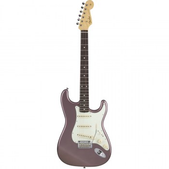 Fender Made in Japan Hybrid 60s Stratocaster®, Rosewood, Burgundy Mist Metallic купить