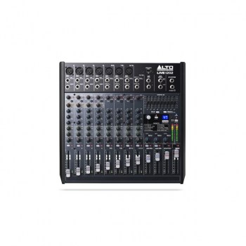 ALTO LIVE 1202 12-Channel/2-Bus Mixer купить