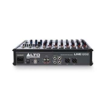 ALTO LIVE 1202 12-Channel/2-Bus Mixer купить