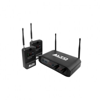 ALTO Stealth Wireless Sender + 2 Empfonger купить