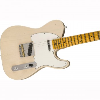 Fender 2018 Postmodern Tele® Mpl - Journeyman Relic® - Dirty White Blonde купить