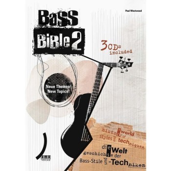 AMA Verlag Bass Bible 2 купить