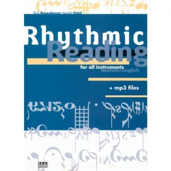 AMA Verlag Rhythmic Reading Rosenbaum, inkl. CD купить