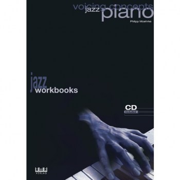 AMA Verlag Voicing Concepts Jazz Piano Englisch - Moehrke,inkl. CD купить