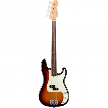 Fender AM PRO P BASS RW 3TS купить