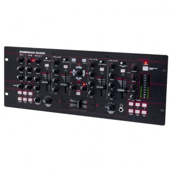 American Audio 19 MXR 4-Channel MIDILOG Mixer, 19" купить